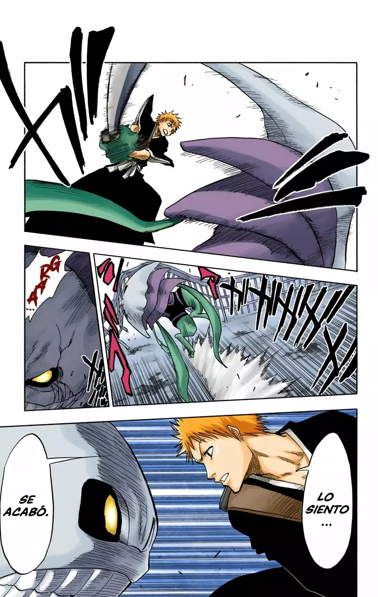 Bleach – Digital Colored Comics Capítulo 32 - Page 14