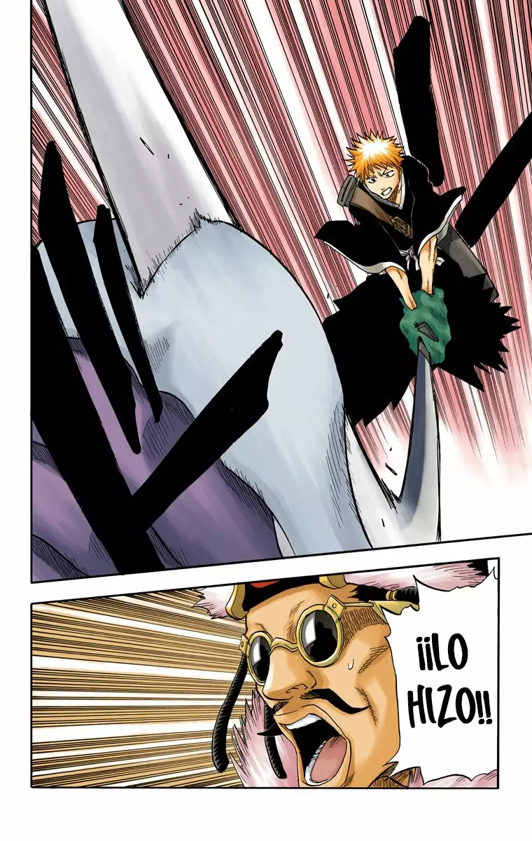 Bleach – Digital Colored Comics Capítulo 32 - Page 15