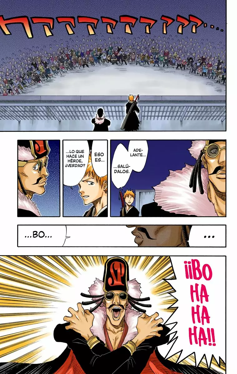 Bleach – Digital Colored Comics Capítulo 32 - Page 20
