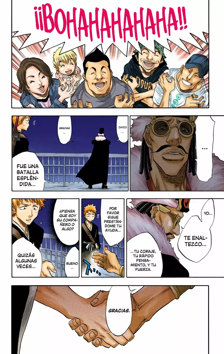 Bleach – Digital Colored Comics Capítulo 32 - Page 21