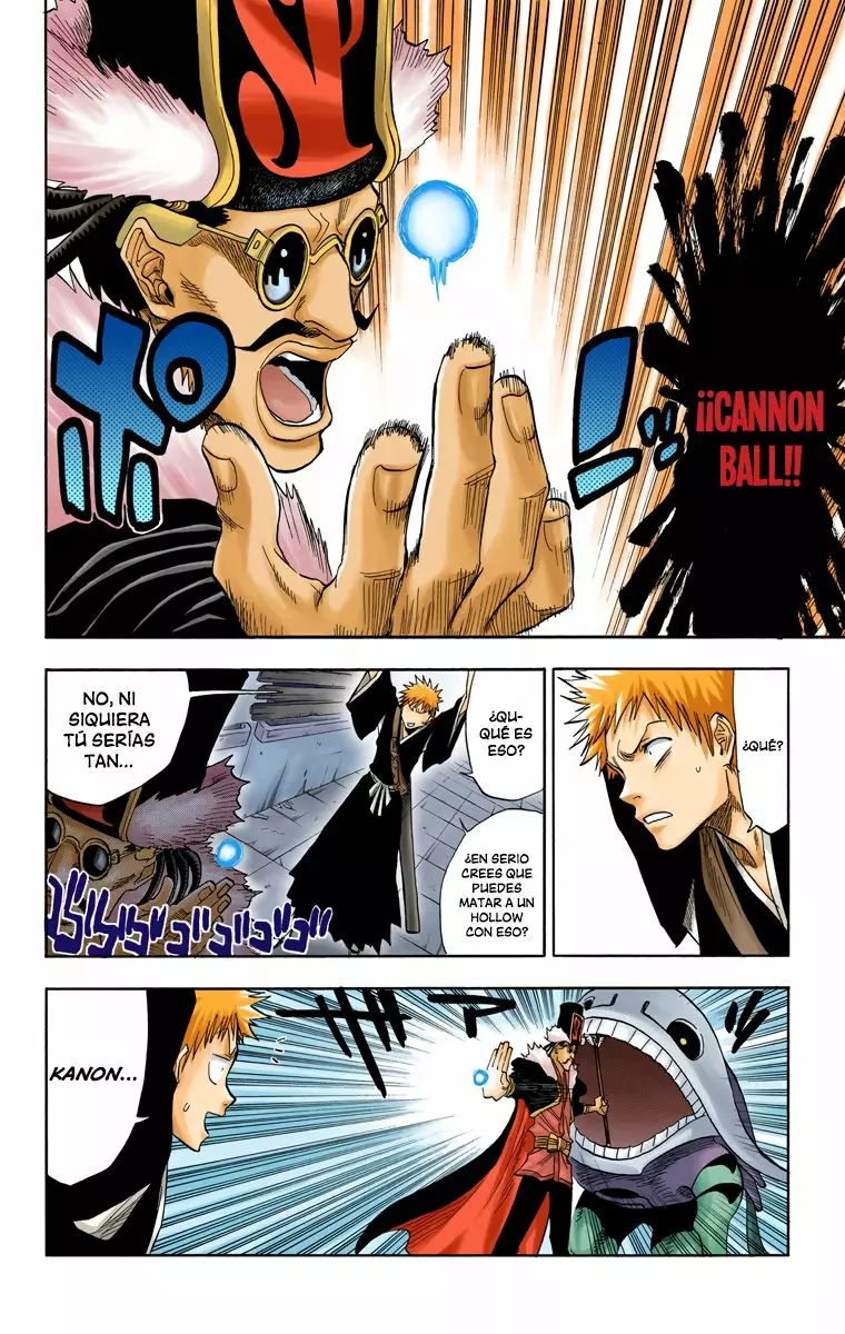 Bleach – Digital Colored Comics Capítulo 32 - Page 3
