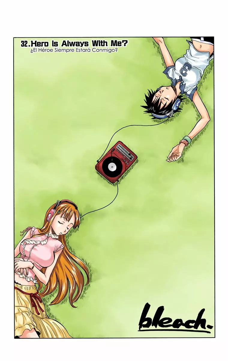 Bleach – Digital Colored Comics Capítulo 32 - Page 6
