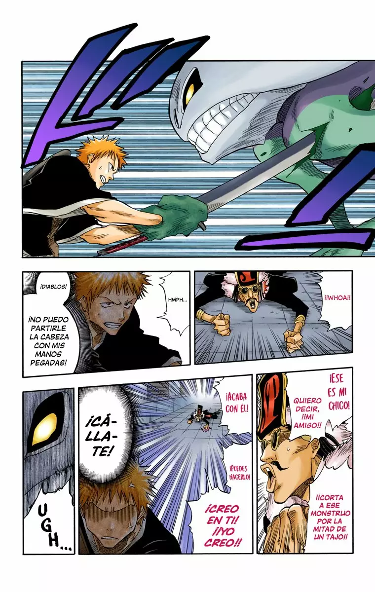 Bleach – Digital Colored Comics Capítulo 32 - Page 7
