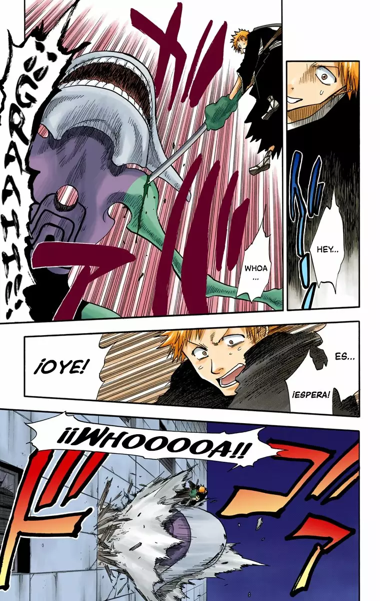 Bleach – Digital Colored Comics Capítulo 32 - Page 8