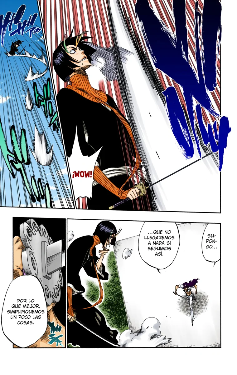 Bleach – Digital Colored Comics Capítulo 320 - Page 10