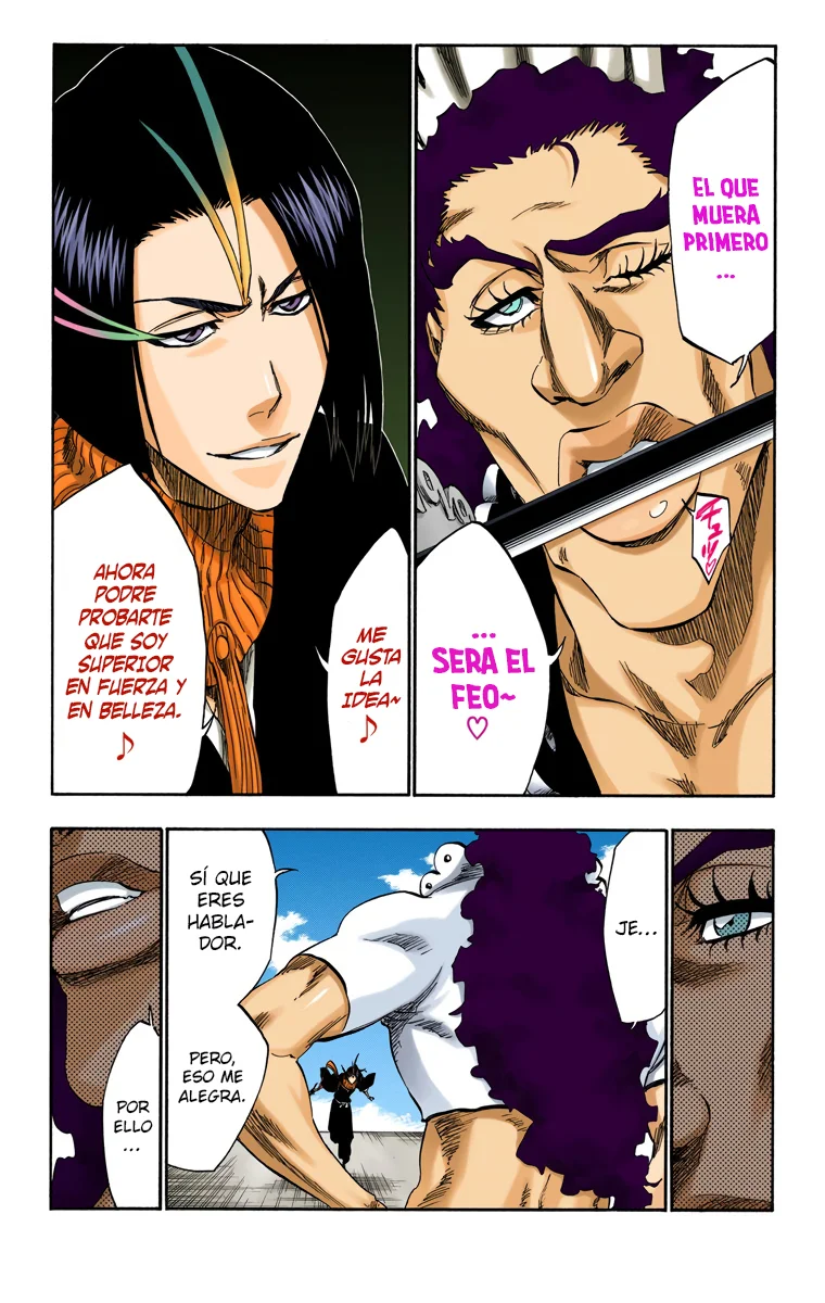 Bleach – Digital Colored Comics Capítulo 320 - Page 11