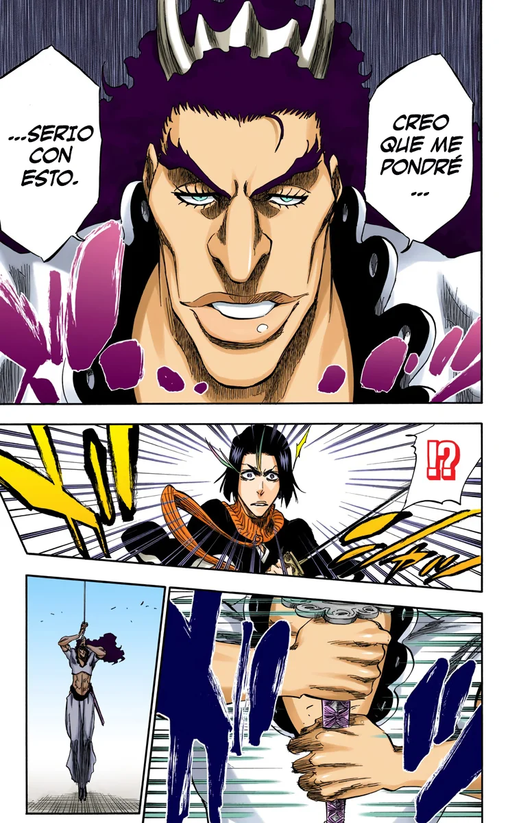 Bleach – Digital Colored Comics Capítulo 320 - Page 12