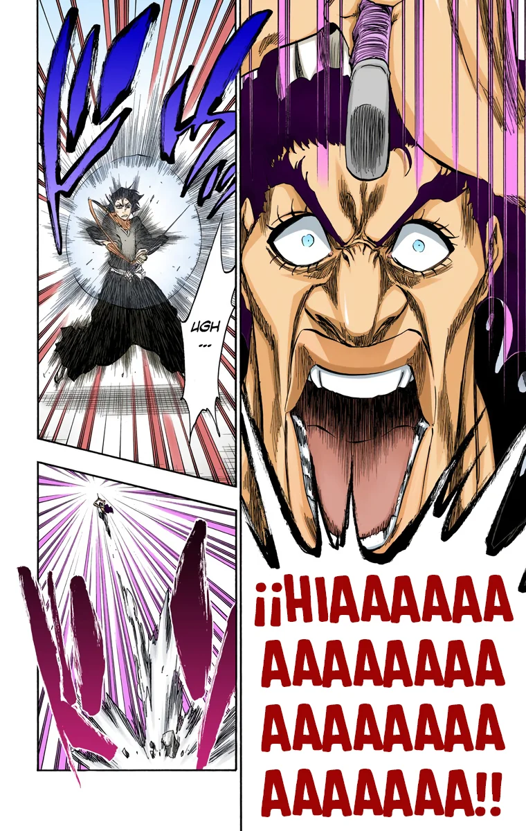 Bleach – Digital Colored Comics Capítulo 320 - Page 13