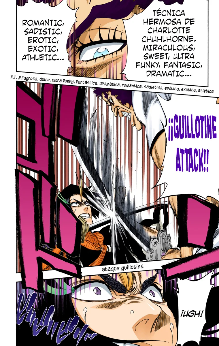 Bleach – Digital Colored Comics Capítulo 320 - Page 15