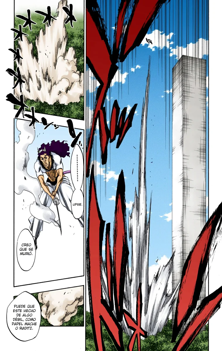 Bleach – Digital Colored Comics Capítulo 320 - Page 16