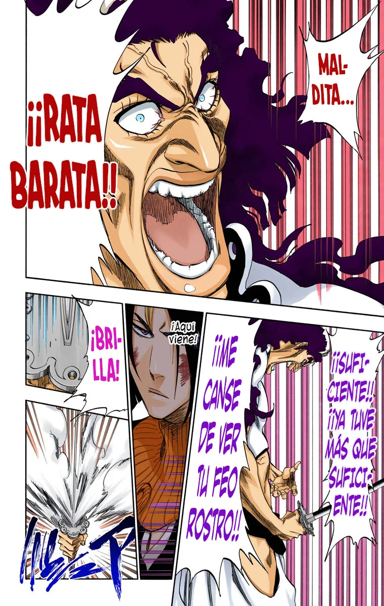 Bleach – Digital Colored Comics Capítulo 320 - Page 19