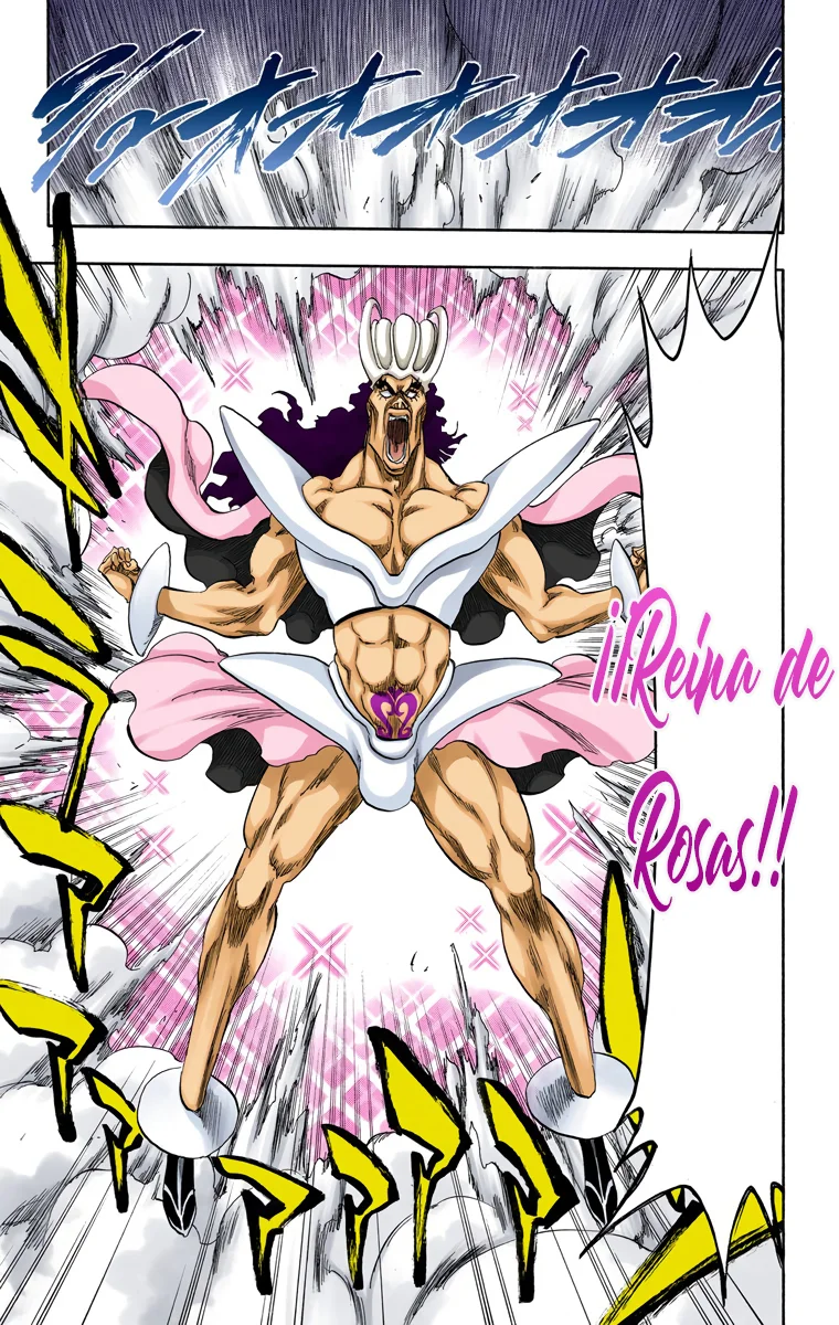 Bleach – Digital Colored Comics Capítulo 320 - Page 20