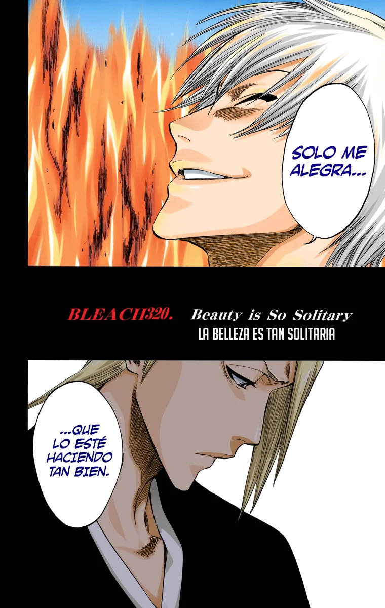 Bleach – Digital Colored Comics Capítulo 320 - Page 3