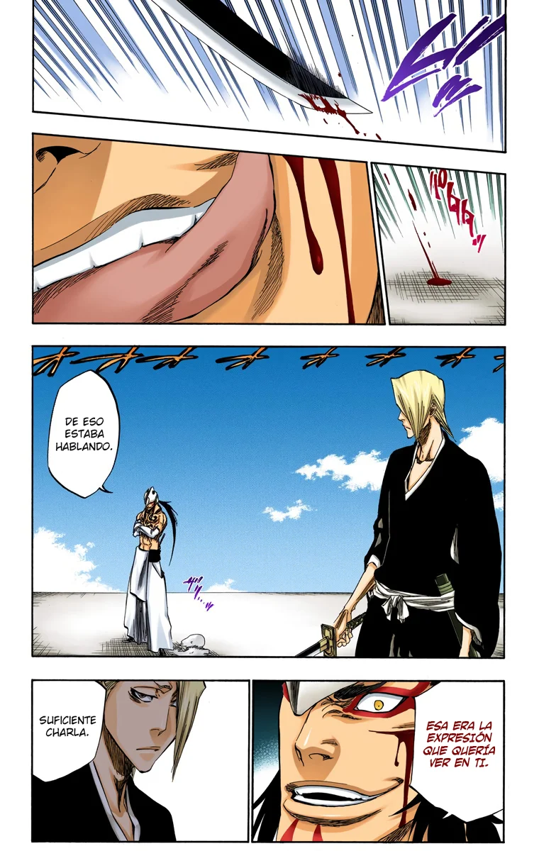 Bleach – Digital Colored Comics Capítulo 320 - Page 4