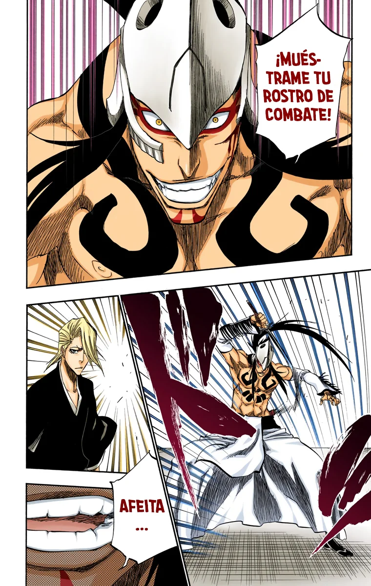 Bleach – Digital Colored Comics Capítulo 320 - Page 5