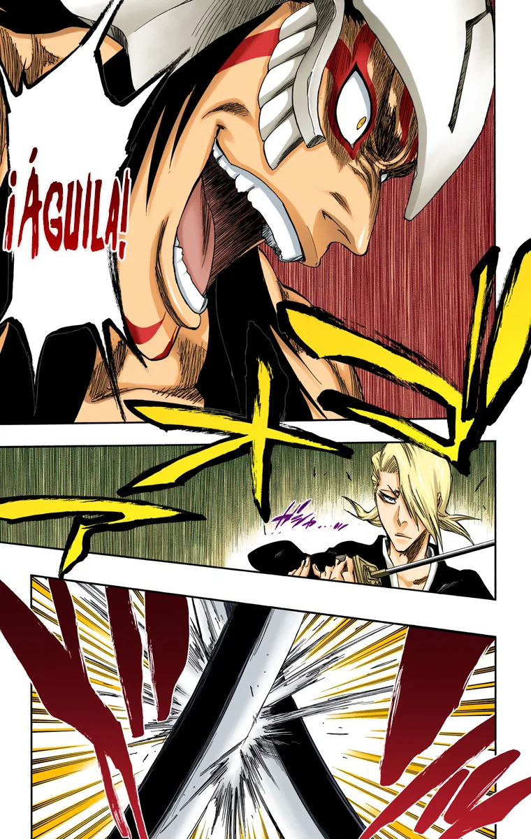 Bleach – Digital Colored Comics Capítulo 320 - Page 6