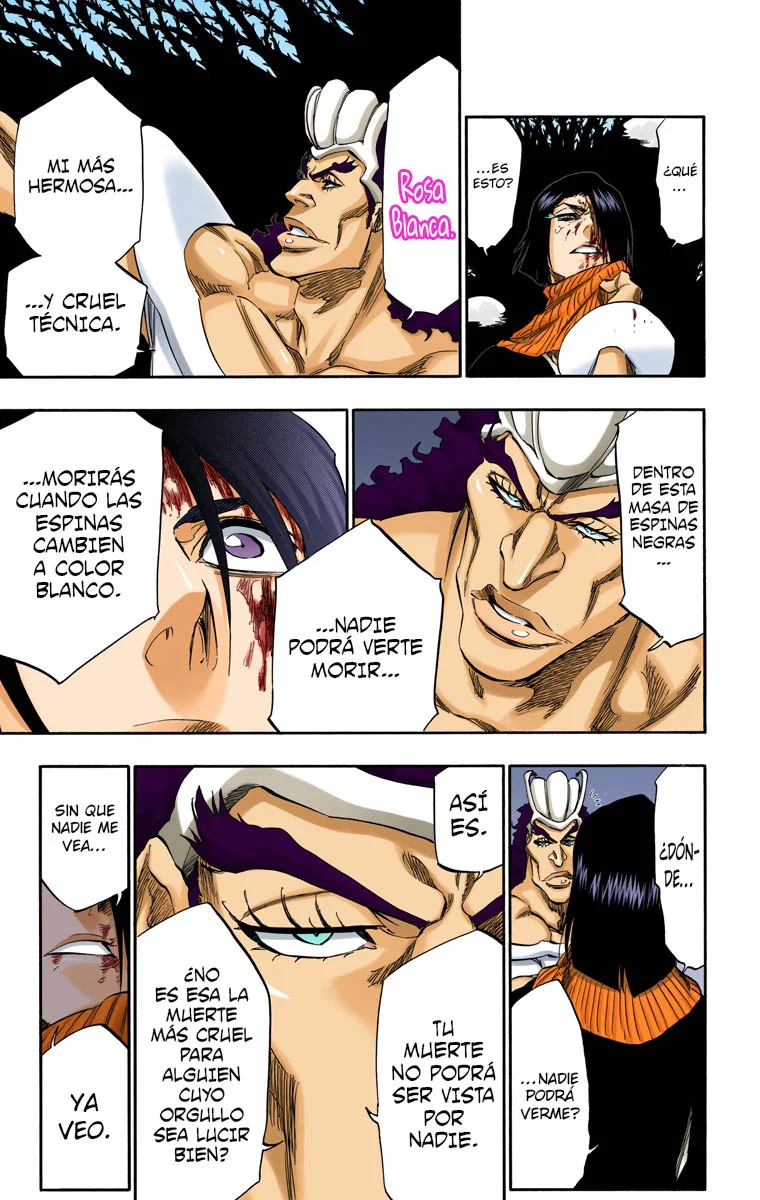 Bleach – Digital Colored Comics Capítulo 321 - Page 14