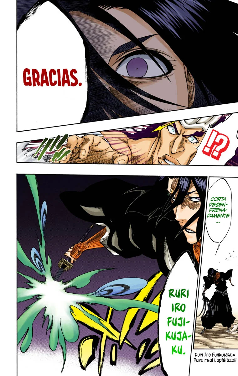 Bleach – Digital Colored Comics Capítulo 321 - Page 15