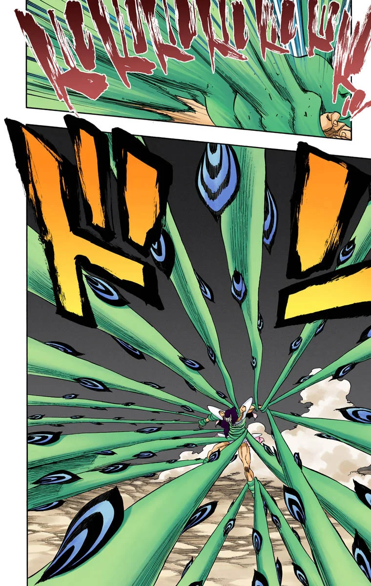 Bleach – Digital Colored Comics Capítulo 321 - Page 17