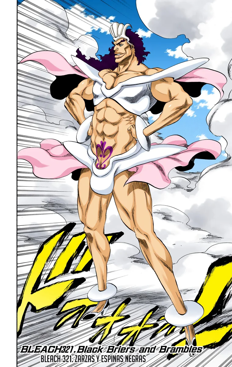 Bleach – Digital Colored Comics Capítulo 321 - Page 3