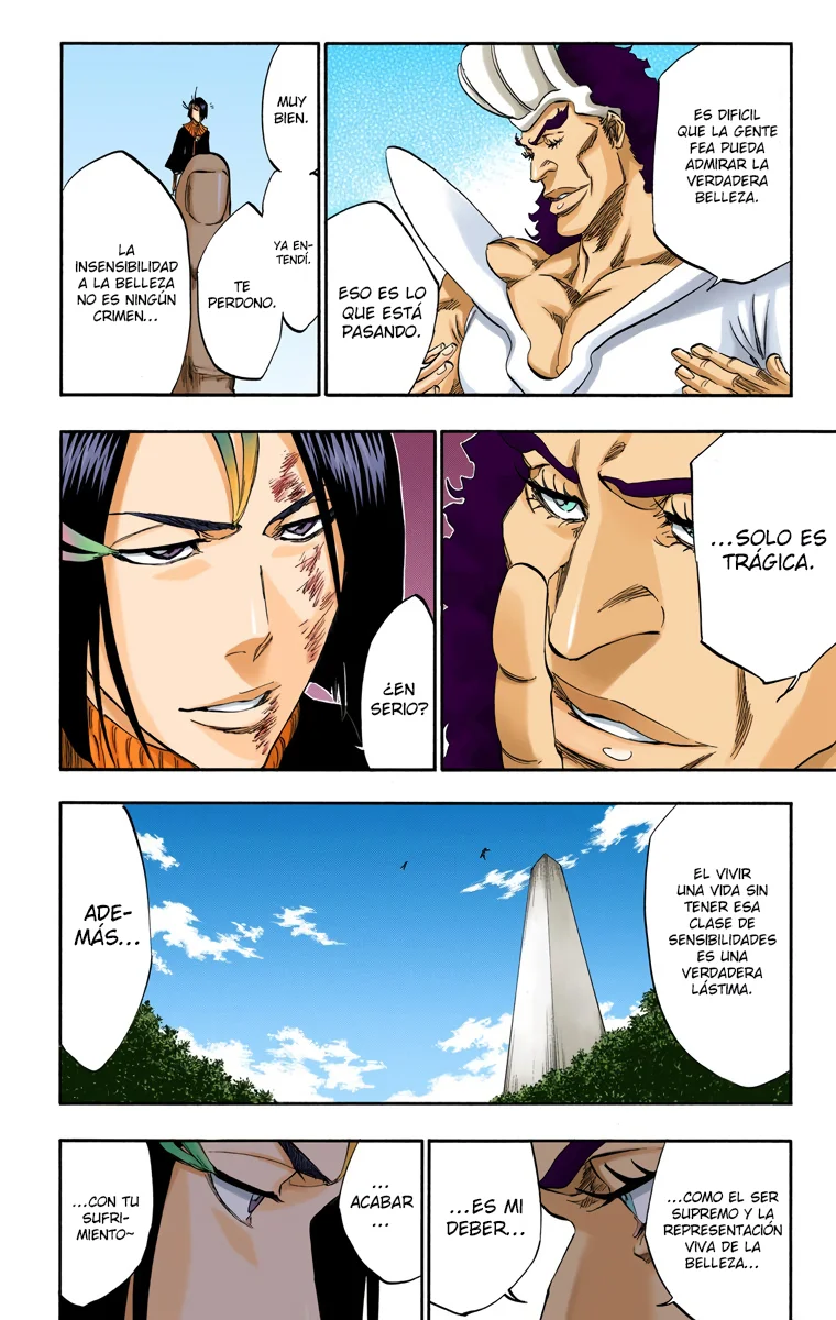 Bleach – Digital Colored Comics Capítulo 321 - Page 7