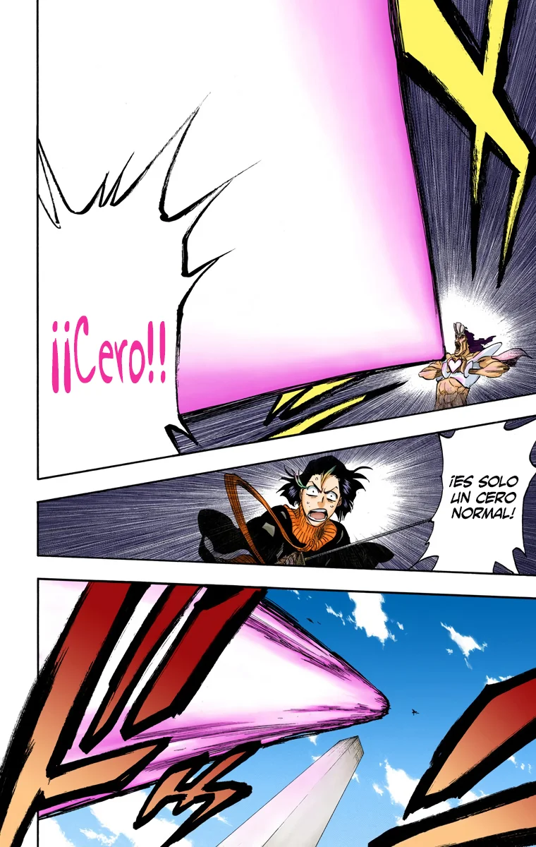 Bleach – Digital Colored Comics Capítulo 321 - Page 9