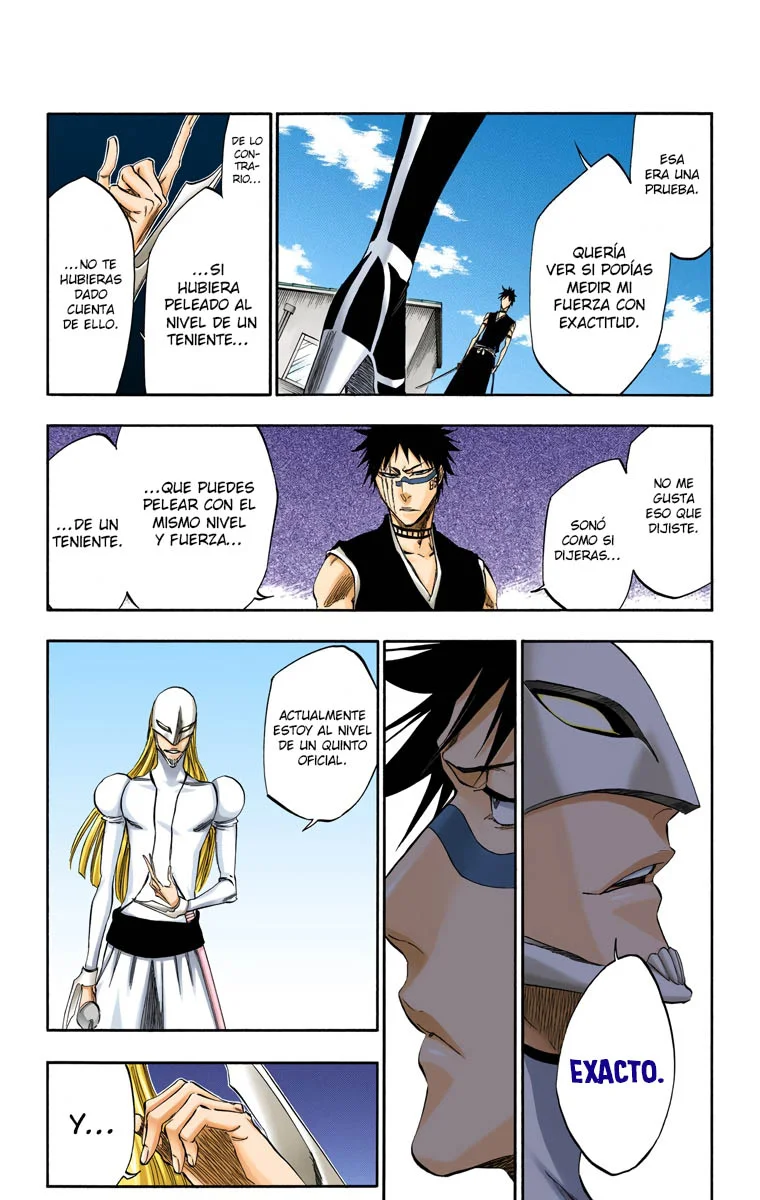 Bleach – Digital Colored Comics Capítulo 322 - Page 12
