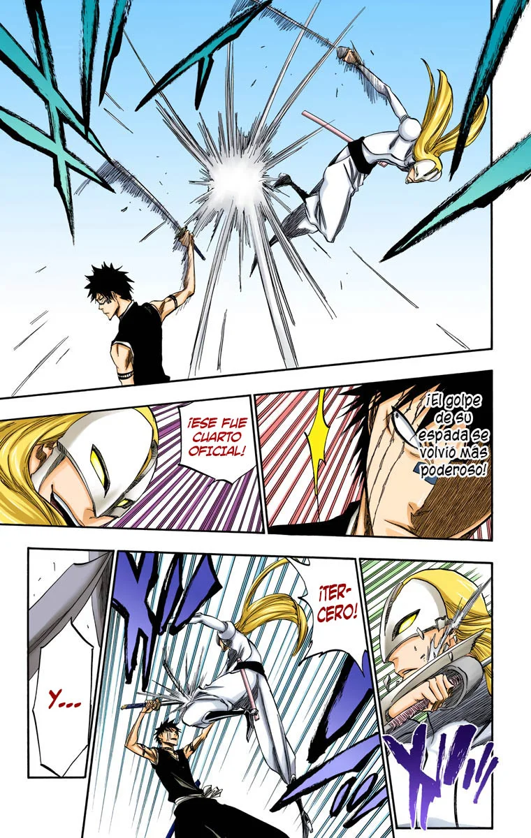 Bleach – Digital Colored Comics Capítulo 322 - Page 14