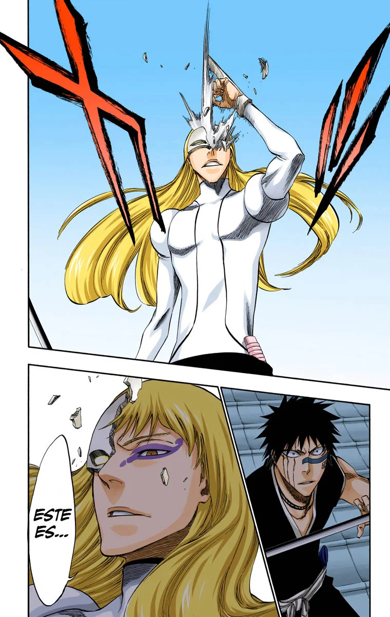 Bleach – Digital Colored Comics Capítulo 322 - Page 15