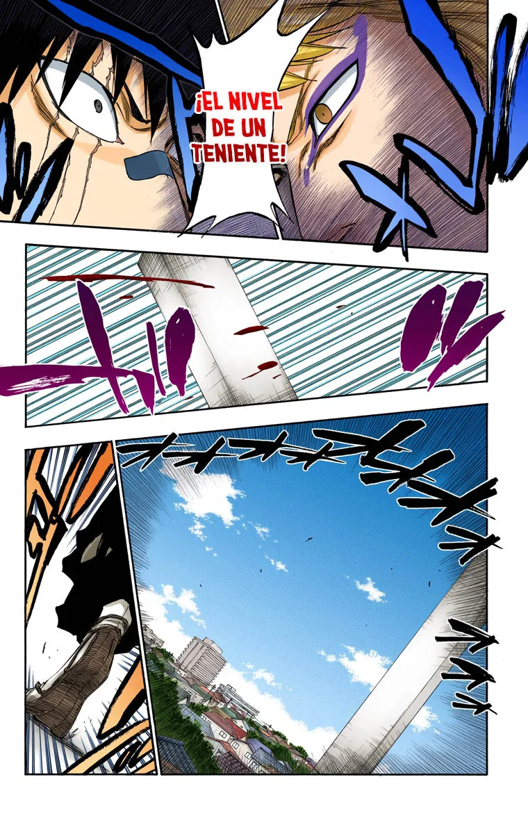 Bleach – Digital Colored Comics Capítulo 322 - Page 16