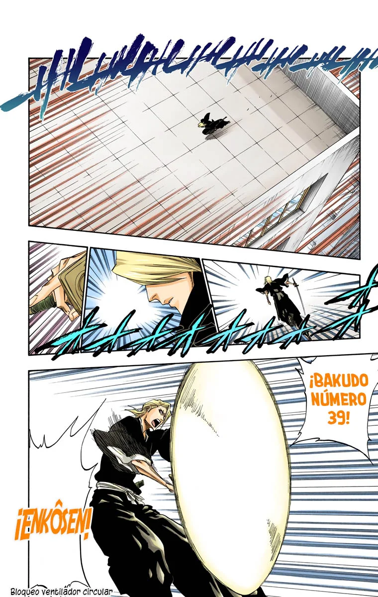 Bleach – Digital Colored Comics Capítulo 322 - Page 17
