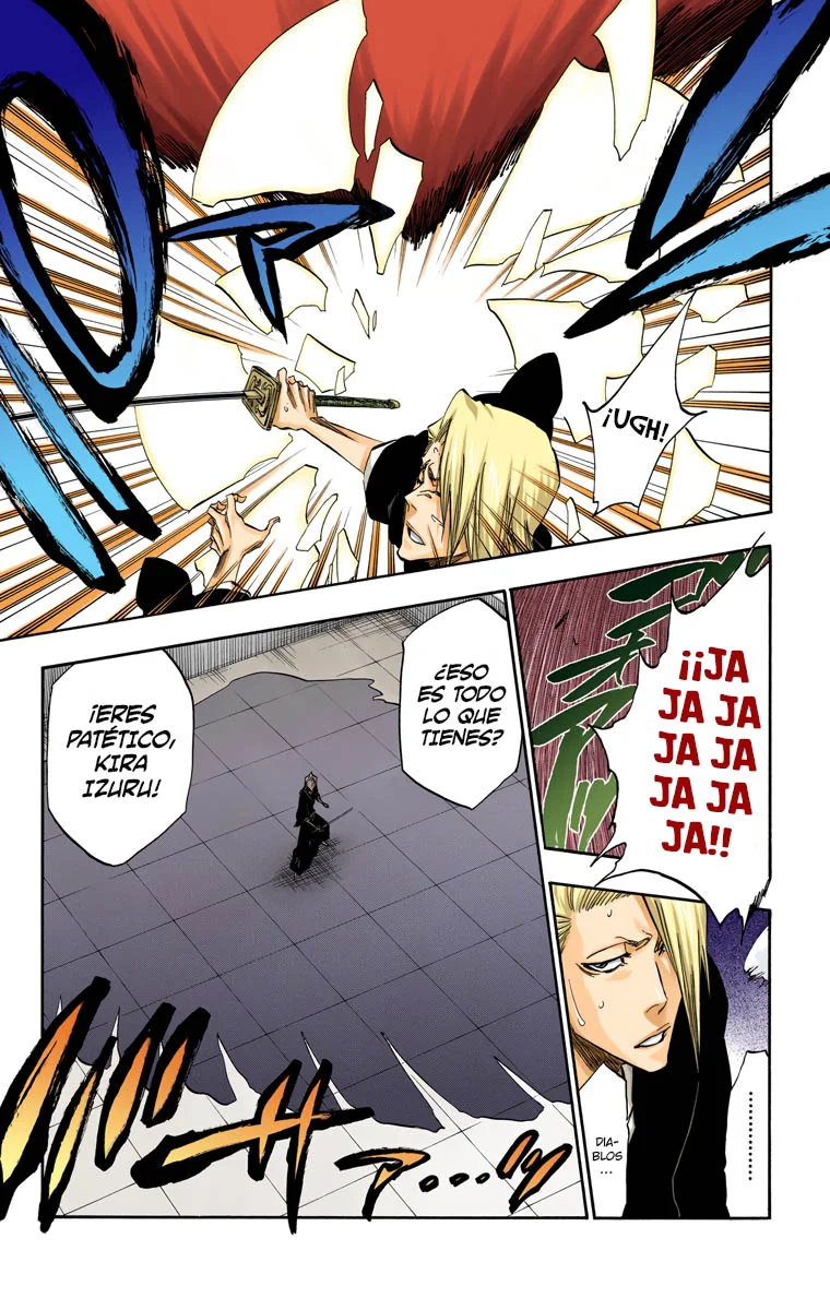 Bleach – Digital Colored Comics Capítulo 322 - Page 18