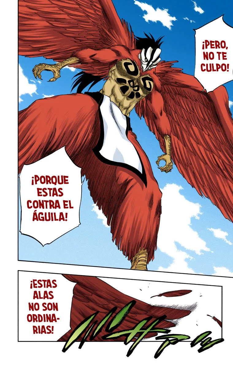 Bleach – Digital Colored Comics Capítulo 322 - Page 19