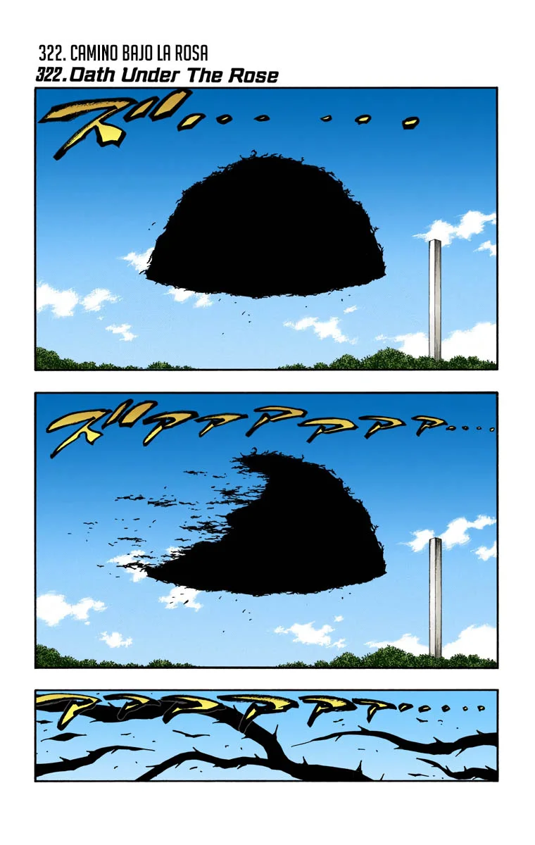 Bleach – Digital Colored Comics Capítulo 322 - Page 2
