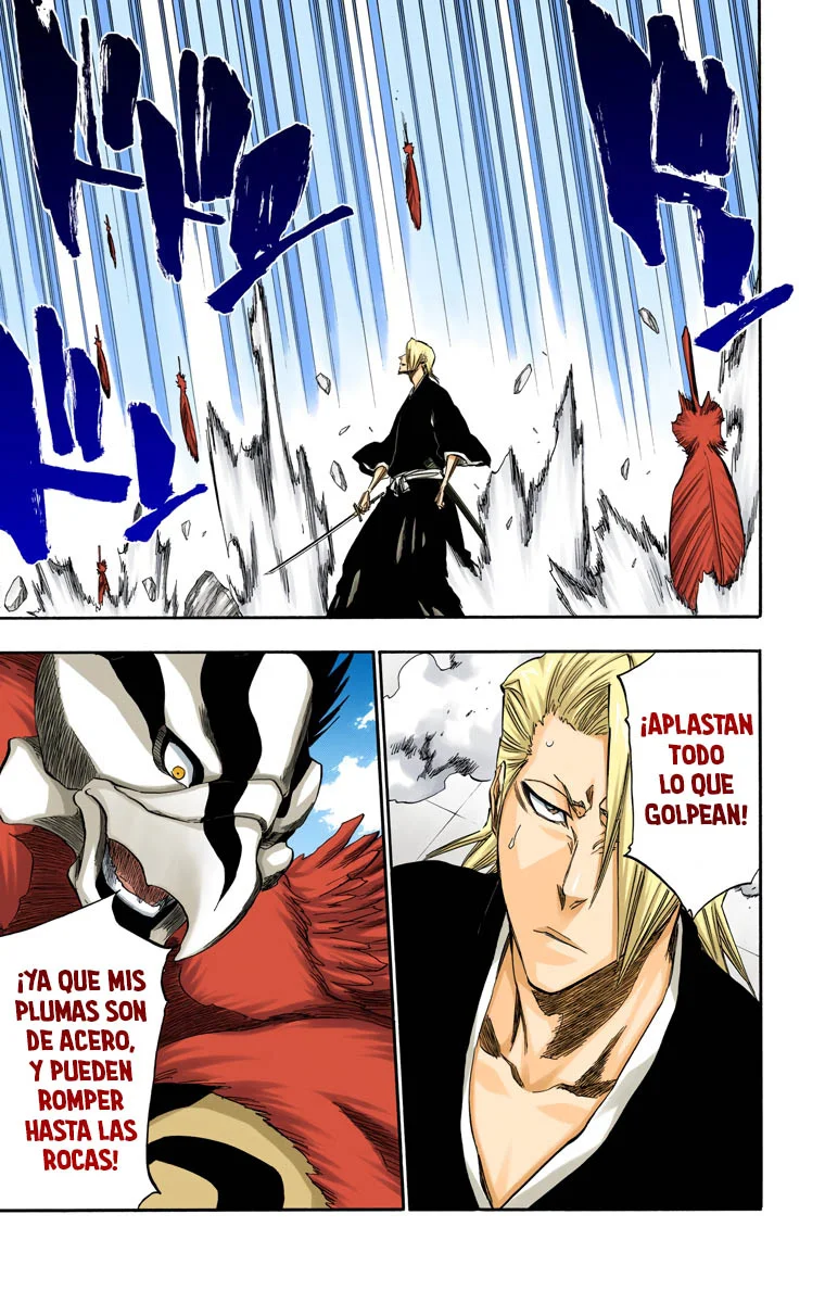Bleach – Digital Colored Comics Capítulo 322 - Page 20