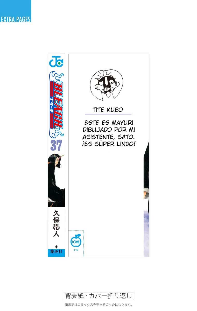 Bleach – Digital Colored Comics Capítulo 322 - Page 24