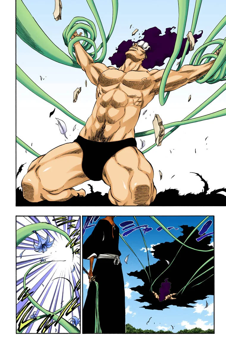 Bleach – Digital Colored Comics Capítulo 322 - Page 3