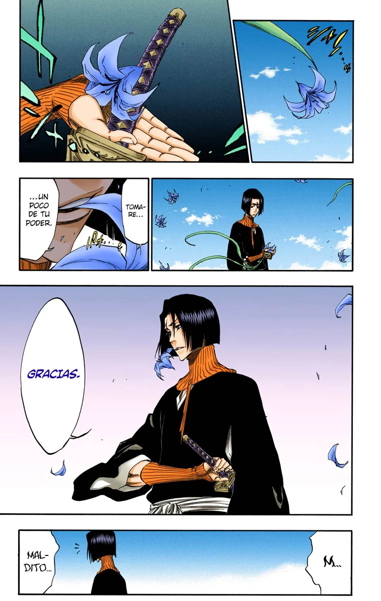 Bleach – Digital Colored Comics Capítulo 322 - Page 4