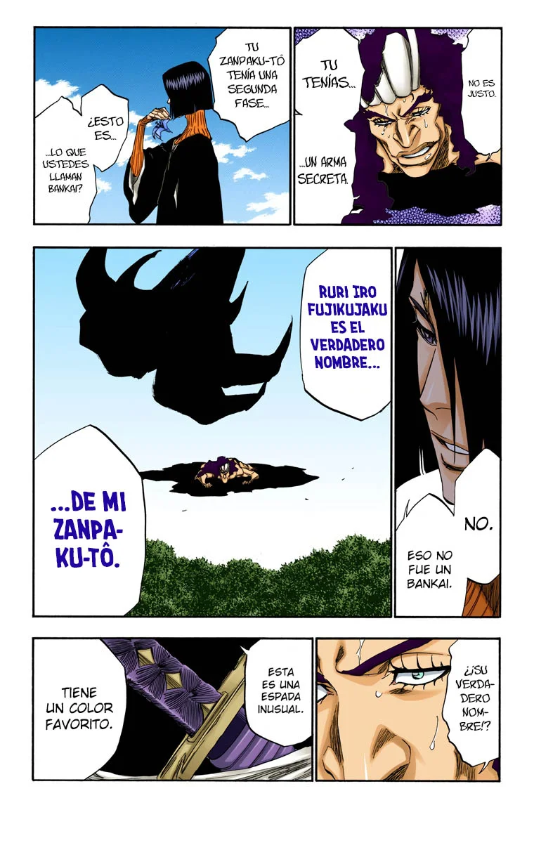 Bleach – Digital Colored Comics Capítulo 322 - Page 5