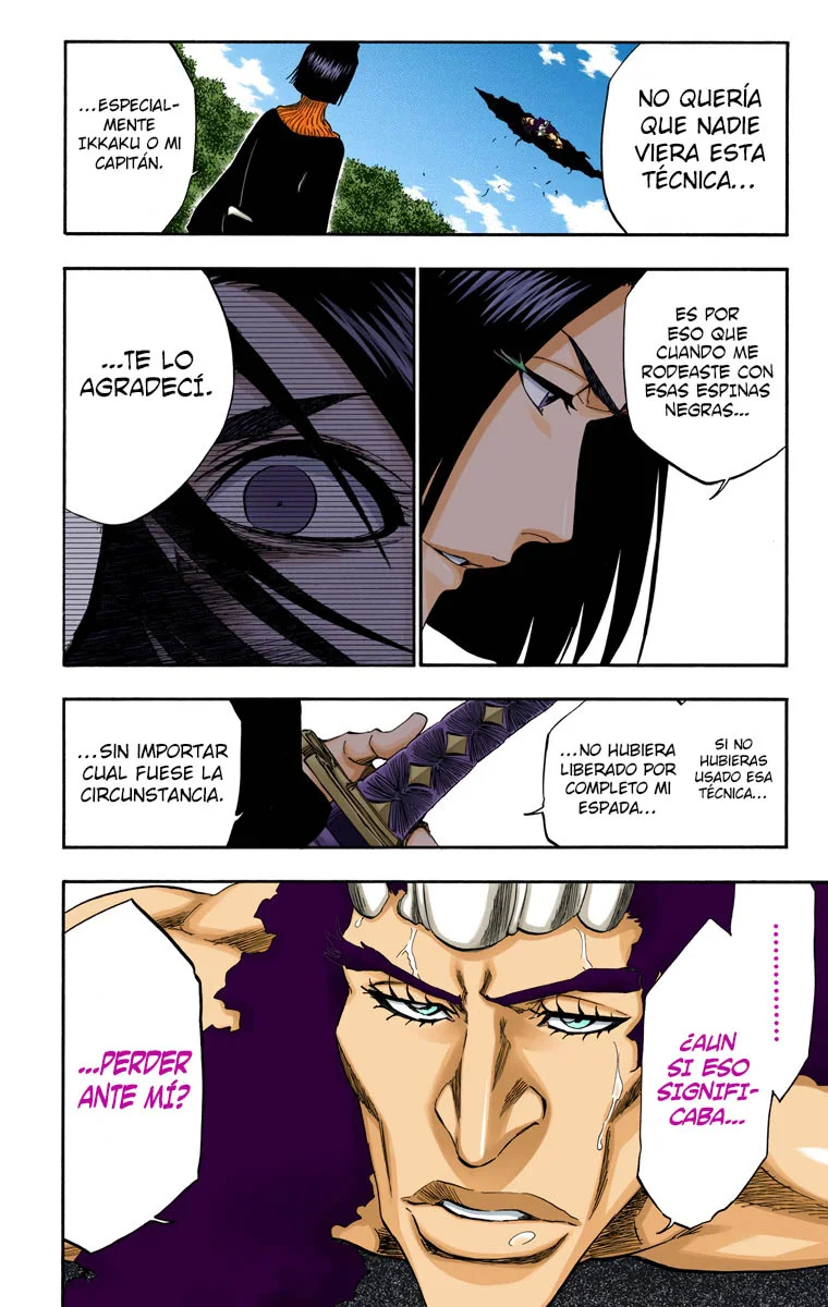 Bleach – Digital Colored Comics Capítulo 322 - Page 7