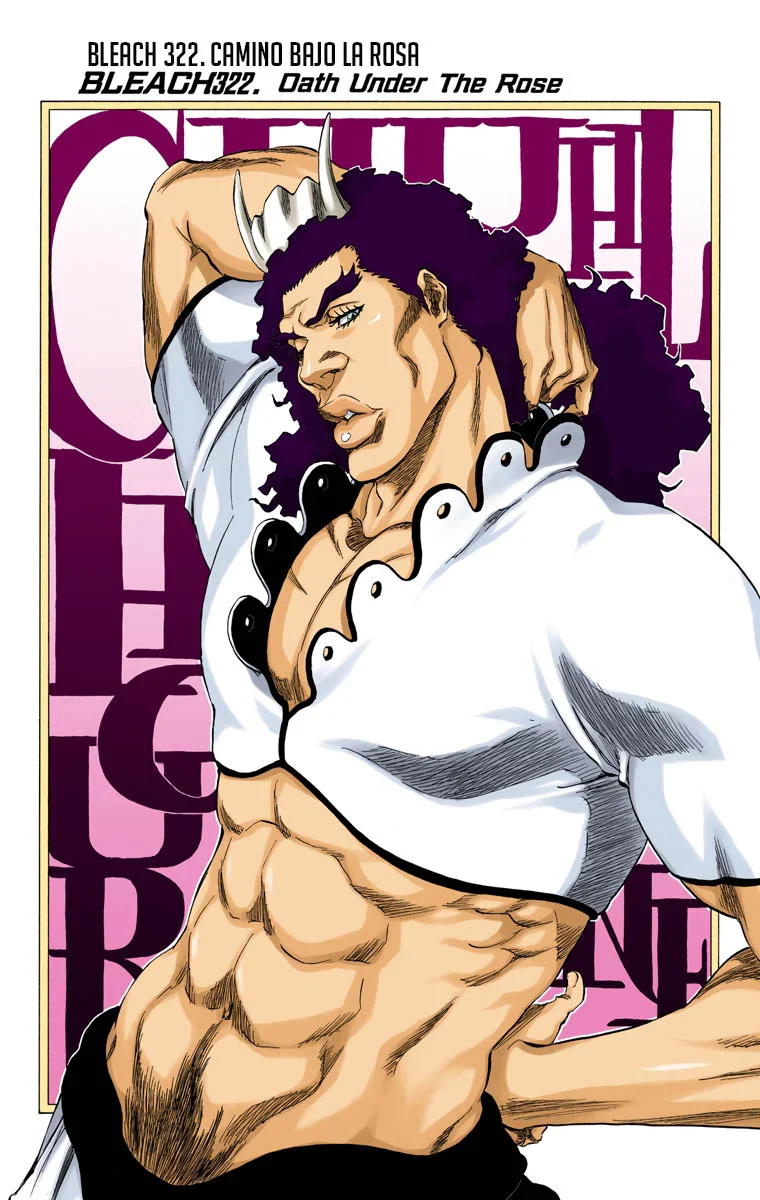 Bleach – Digital Colored Comics Capítulo 322 - Page 9