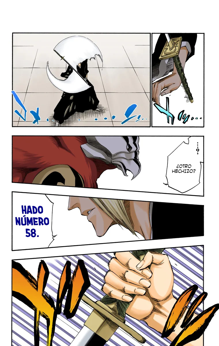 Bleach – Digital Colored Comics Capítulo 323 - Page 10