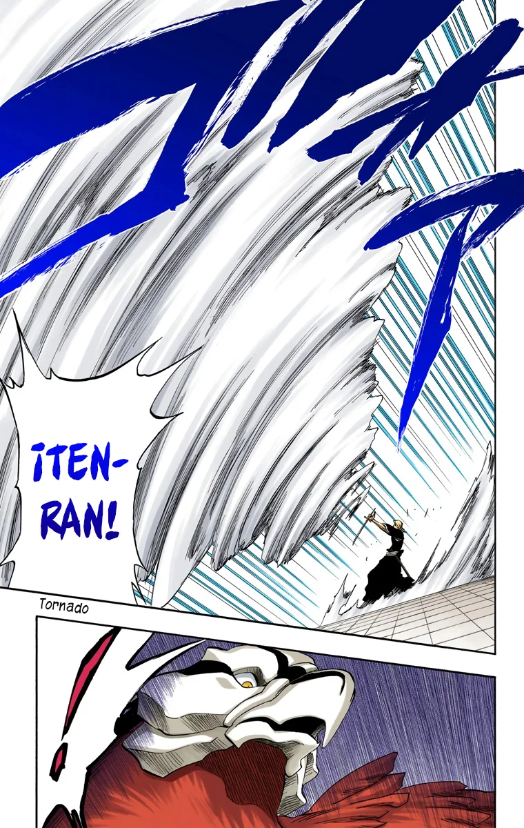 Bleach – Digital Colored Comics Capítulo 323 - Page 11