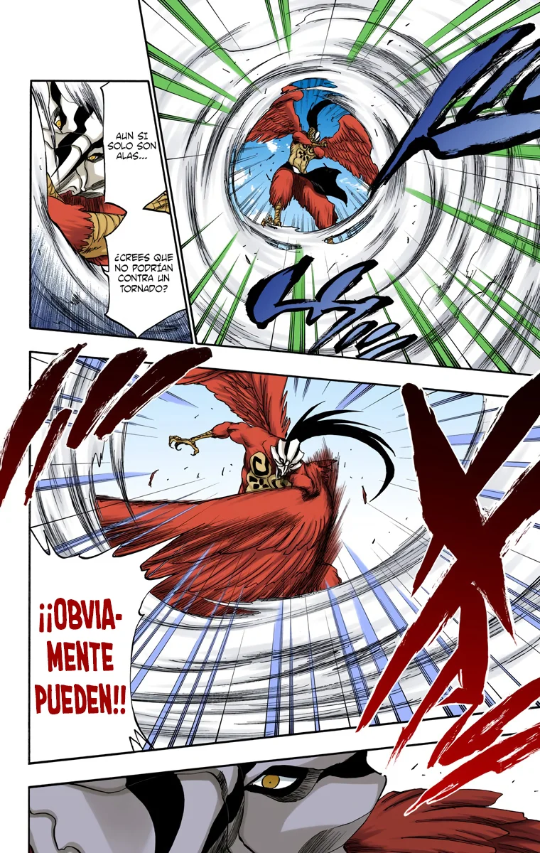Bleach – Digital Colored Comics Capítulo 323 - Page 12