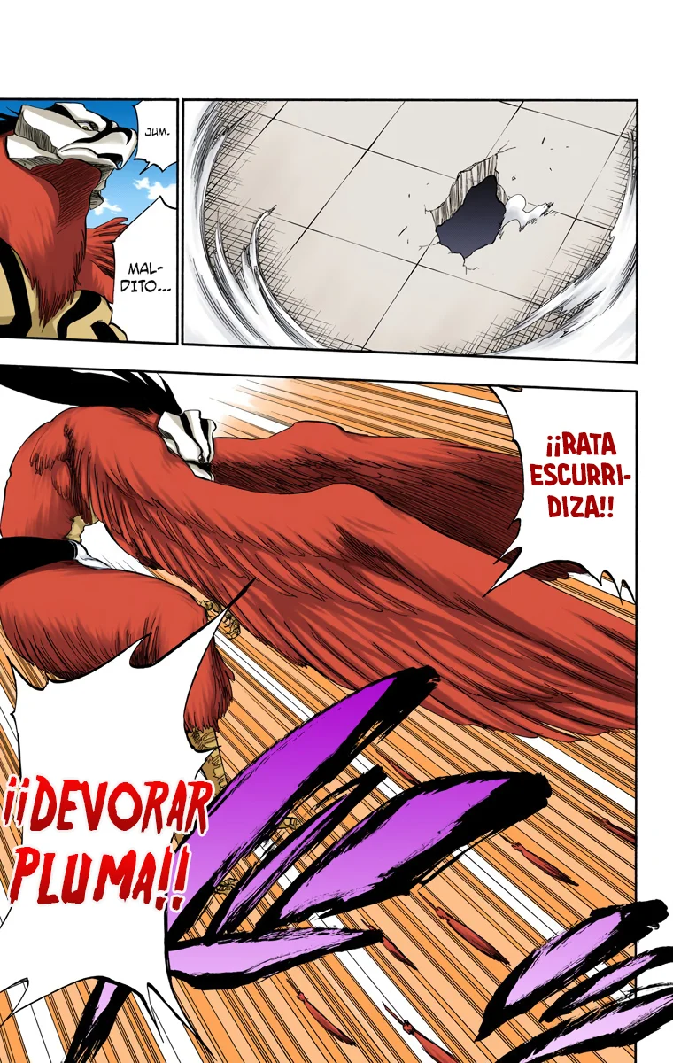 Bleach – Digital Colored Comics Capítulo 323 - Page 13