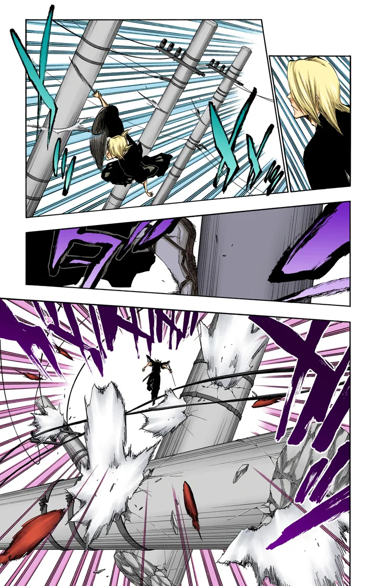 Bleach – Digital Colored Comics Capítulo 323 - Page 15