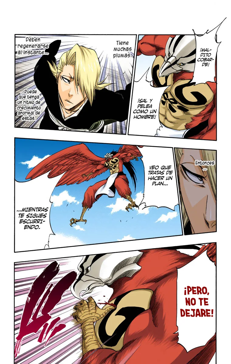 Bleach – Digital Colored Comics Capítulo 323 - Page 16