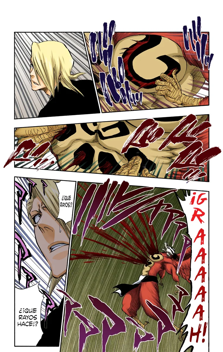 Bleach – Digital Colored Comics Capítulo 323 - Page 17