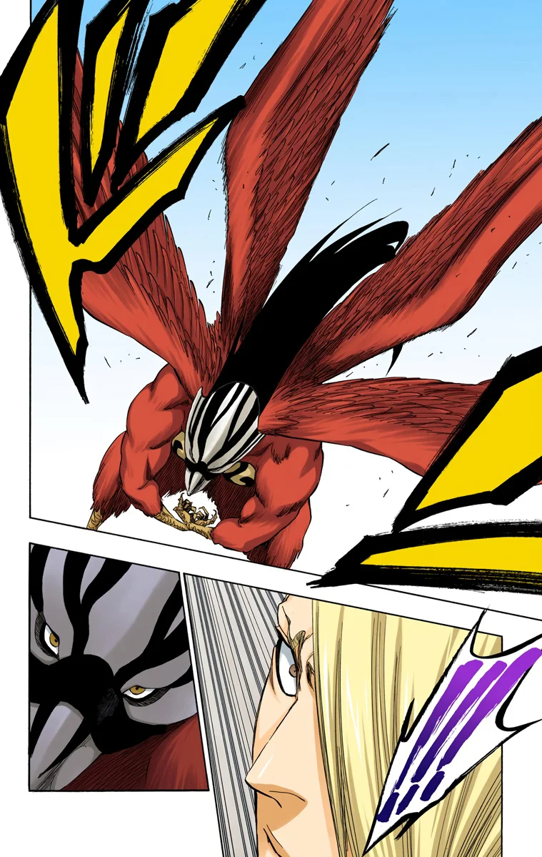 Bleach – Digital Colored Comics Capítulo 323 - Page 18