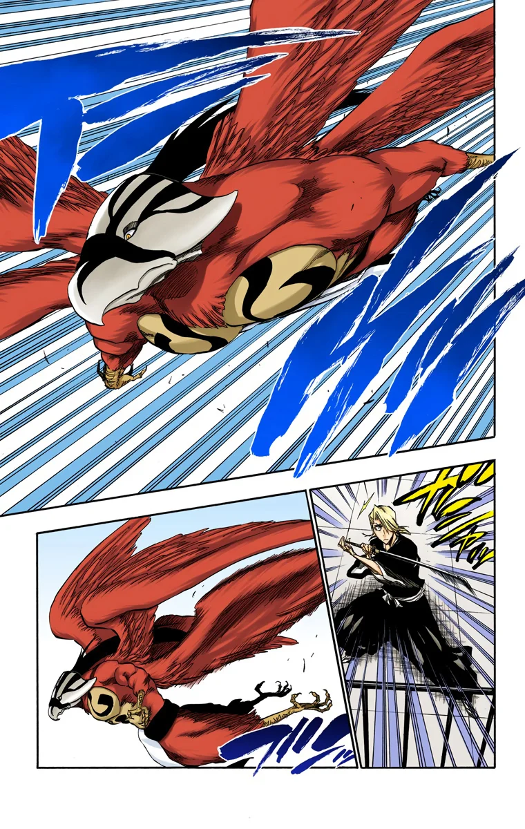 Bleach – Digital Colored Comics Capítulo 323 - Page 19